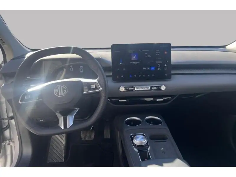 Démo MG MGS5 EV LUXURY 64kwh GREY 10
