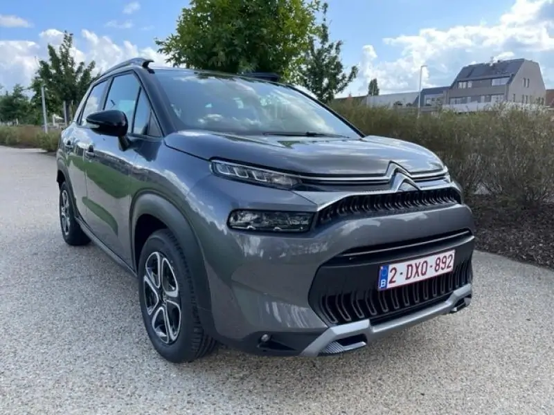 VEHICLE__CONDITION_SERVICE Citroen C3 Aircross Feel 130PK eat6 nav cam GREY 6