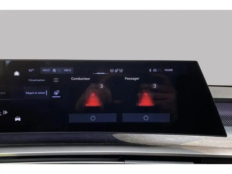 Occasion Peugeot 3008 e- GT BLUE 28