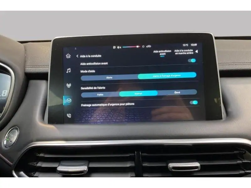 Occasion MG HS MT LUXURY GREY 30