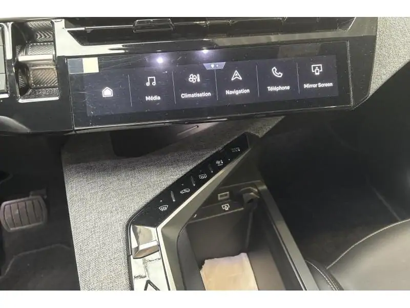 VEHICLE__CONDITION_SERVICE Peugeot 3008 ALLURE *NAVPACK *PACK360 GREY 15