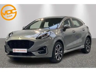 Occasion Ford Puma ST-Line 1.0 EcoBoost mHEV GREY