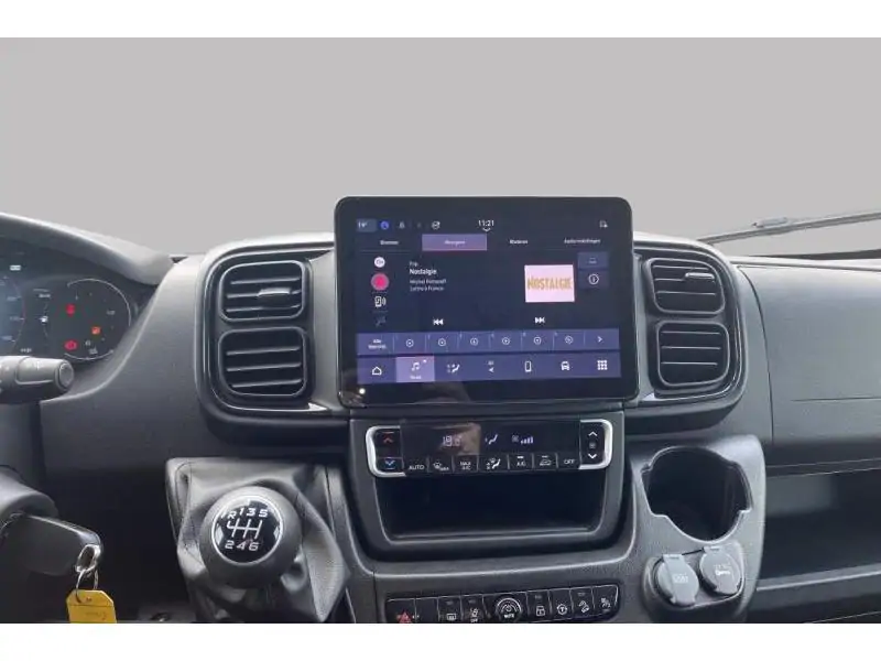 VEHICLE__CONDITION_SERVICE Fiat Ducato L2H2 FOURGON 2.2 TD GREY 11