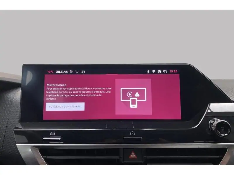 Occasion Citroen C4 Max* GPS Caméra boite auto! GREY 33