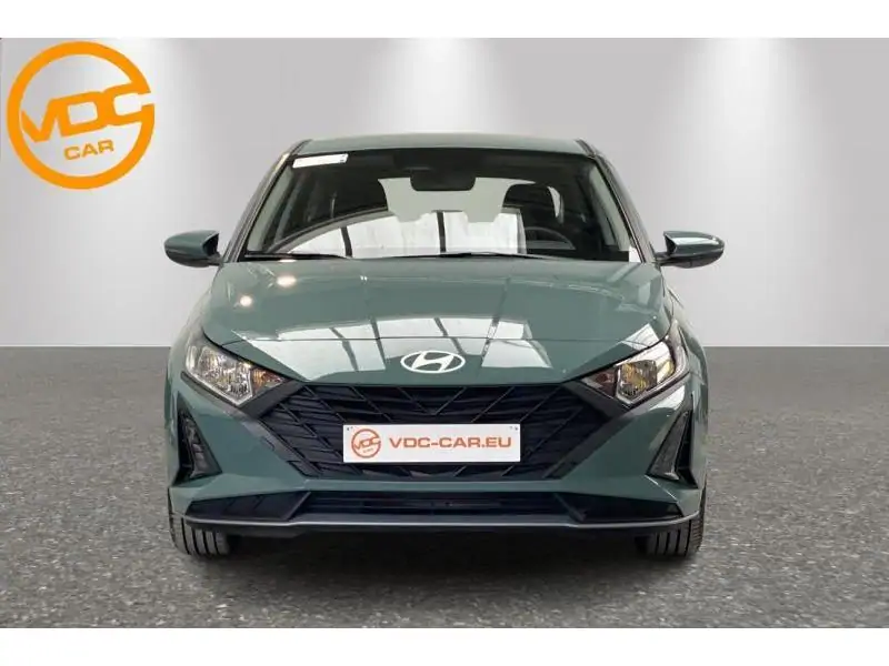 Occasion Hyundai i20 WAVE GREEN 5