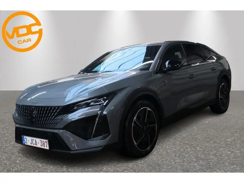 VEHICLE__CONDITION_SERVICE Peugeot 408 GT exclusive full option GREY 1