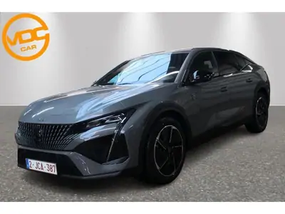 VEHICLE__CONDITION_SERVICE Peugeot 408 GT exclusive full option GREY