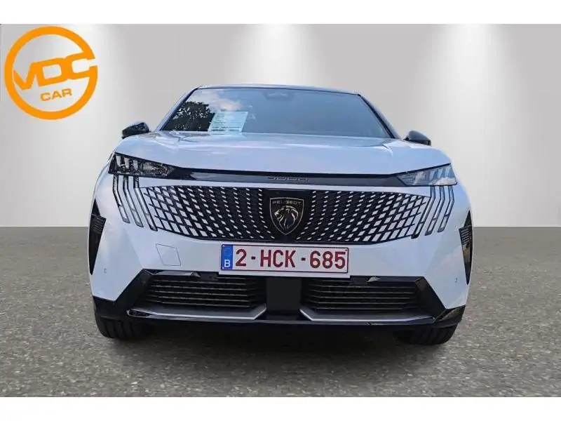 VEHICLE__CONDITION_SERVICE Peugeot 3008 III & e- GT WHITE 5