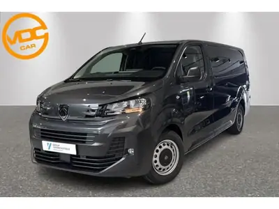 VEHICLE__CONDITION_SERVICE Peugeot e-Expert XL 75 KWH 136CH GREY