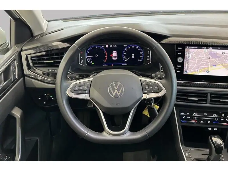 Occasion Volkswagen Taigo Life - GPS - Carplay - Sensore WHITE 13