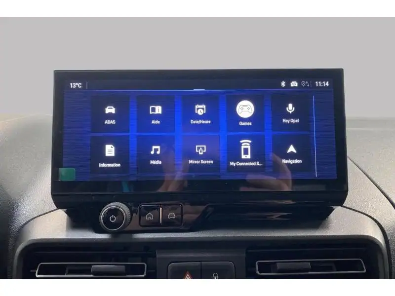 Occasion Opel Combo CARGO L1H1 WHITE 31