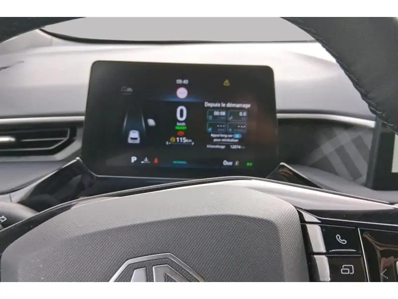 Occasion MG MG3 Luxury HEV RED 13