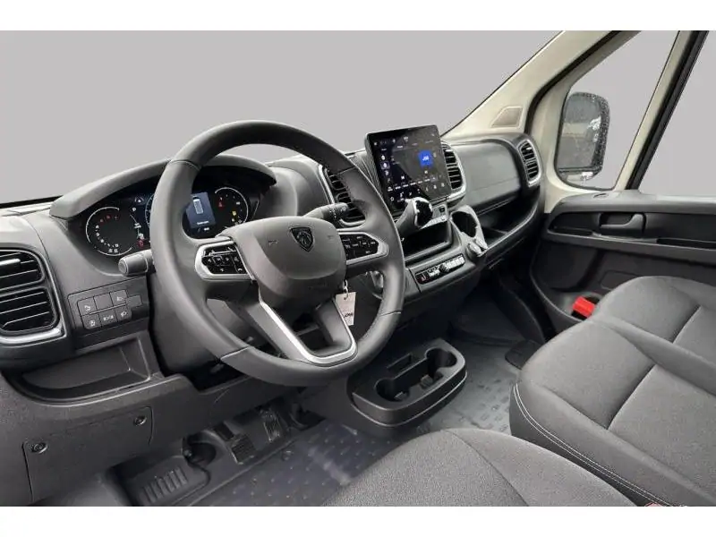 VEHICLE__CONDITION_SERVICE Peugeot Boxer 335 L3H2 2.2 BlueHDi 140 SandS A GREY 9