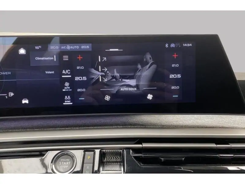 Occasion Peugeot 3008 ALLURE GREY 15