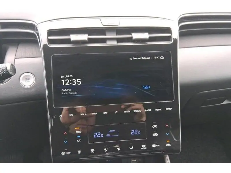 Occasion Hyundai Tucson Shine GREY 14