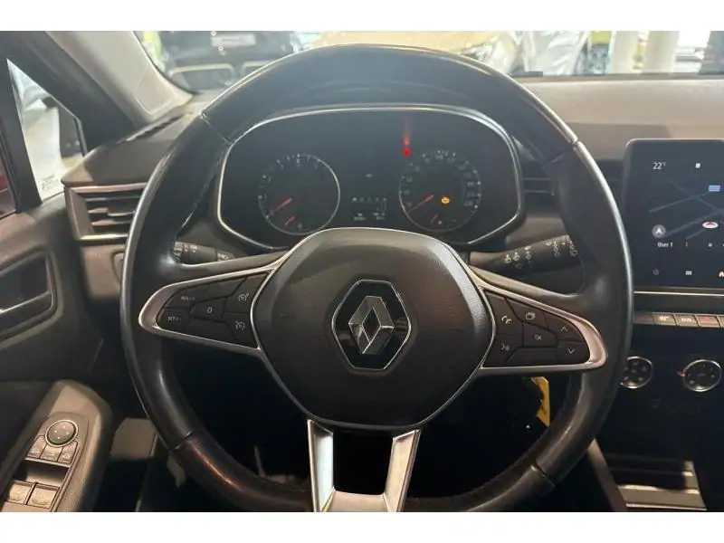 Occasion Renault Clio Corporate Edition - GPS RED 12