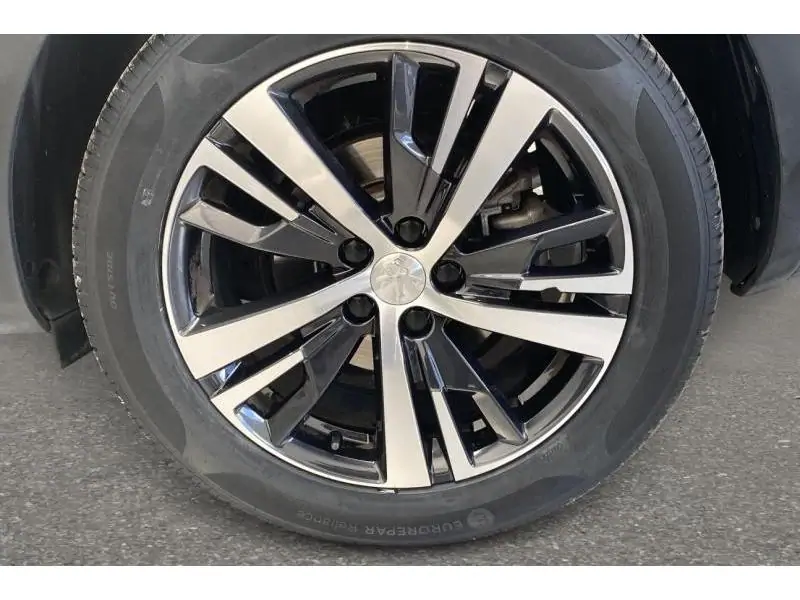 Occasie Peugeot 3008 II GT Line ANTHRACITE 20