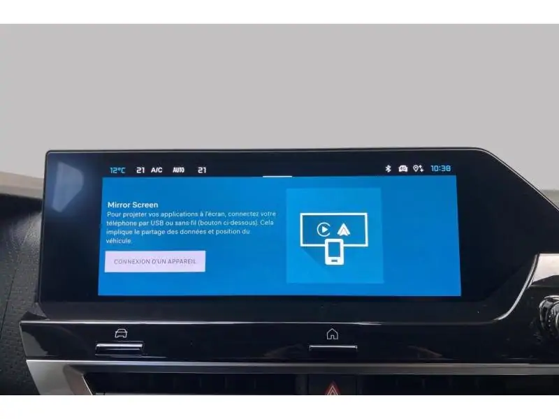 Occasion Citroen C4 Max BLACK 37