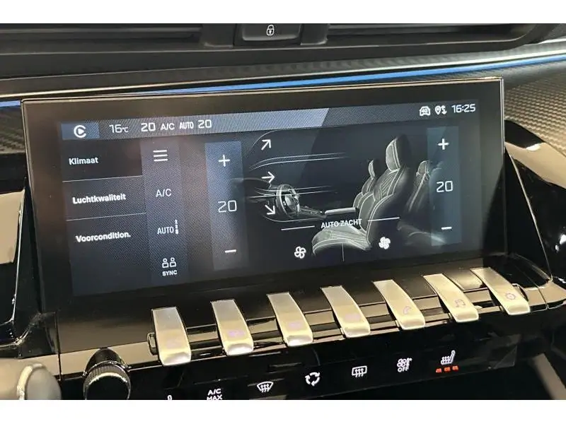 VEHICLE__CONDITION_SERVICE Peugeot 508 SW GT GREY 33