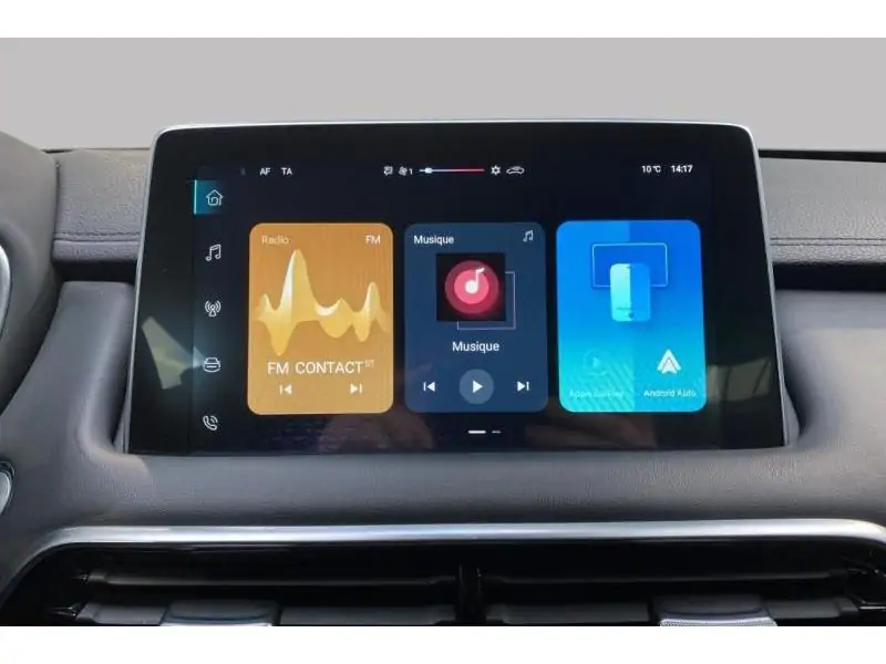 Occasion MG HS MT LUXURY GREY 27