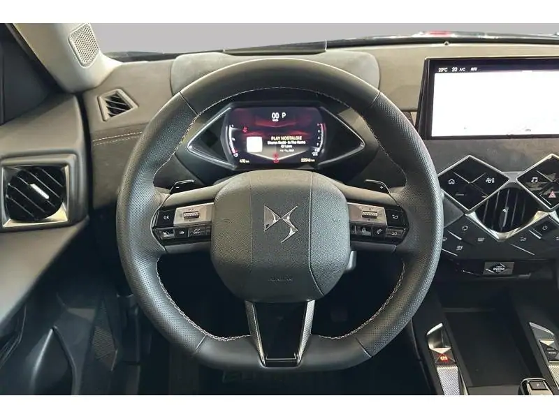 Occasion DS Automobiles DS 3 Crossback Performance Line - GPS - HUD BLACK 12