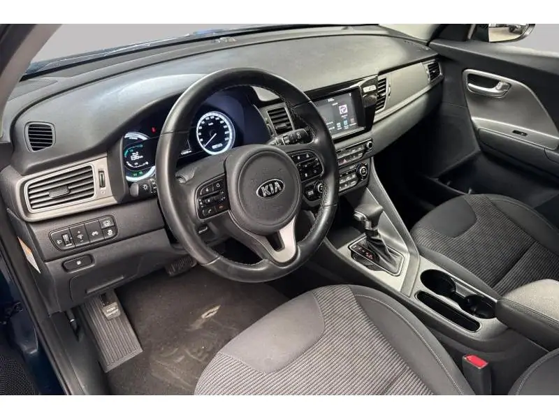 Occasion Kia Niro Berline CVT BLUE 9