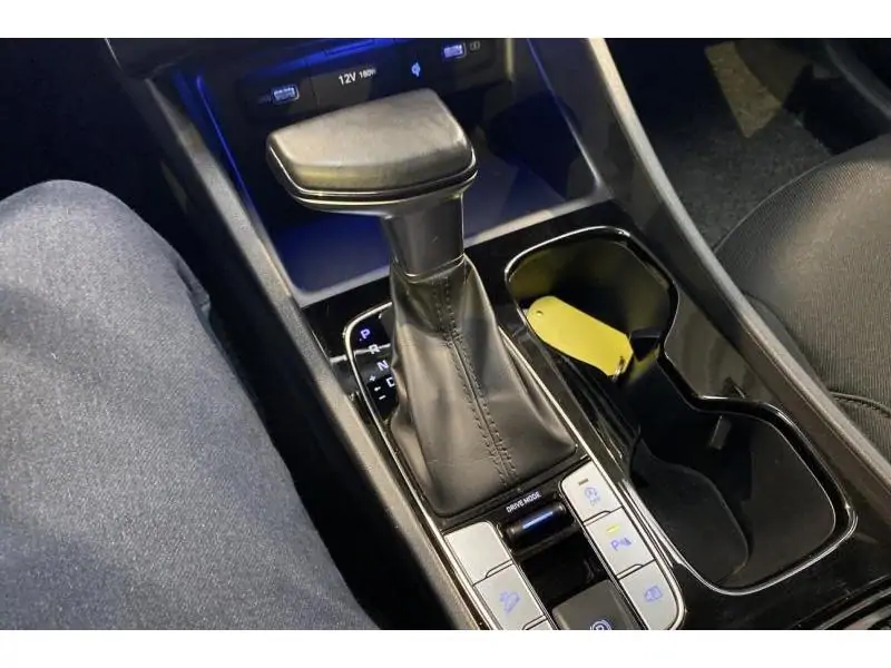 Occasion Hyundai Tucson FEEL 1.6 T-GDI MHEV DCT BLACK 16