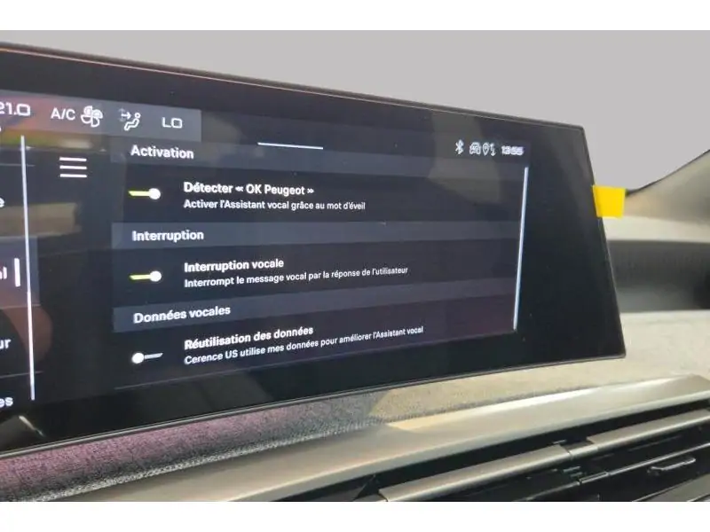 VEHICLE__CONDITION_SERVICE Peugeot 3008 ALLURE GREY 33
