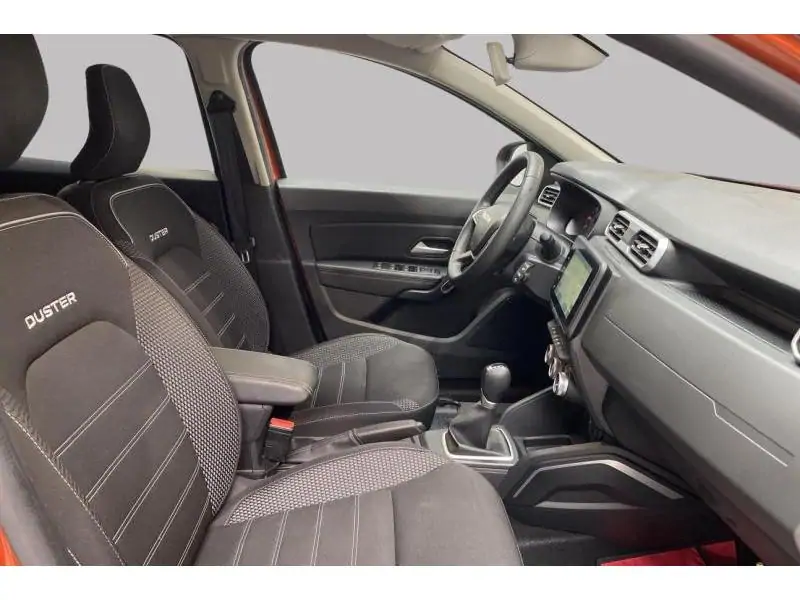 Occasion Dacia Duster Journey* GPS Caméra de recul ORANGE 8