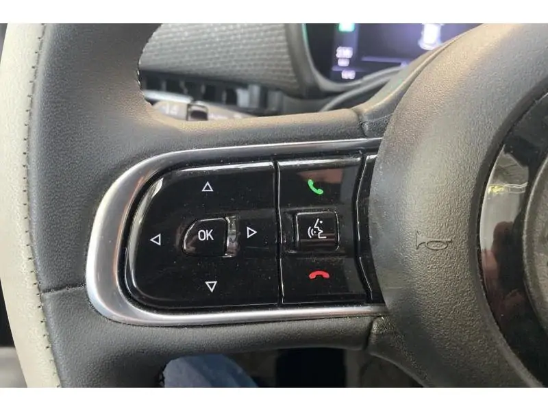 Occasion Fiat 500e LA PRIMA GREEN 25