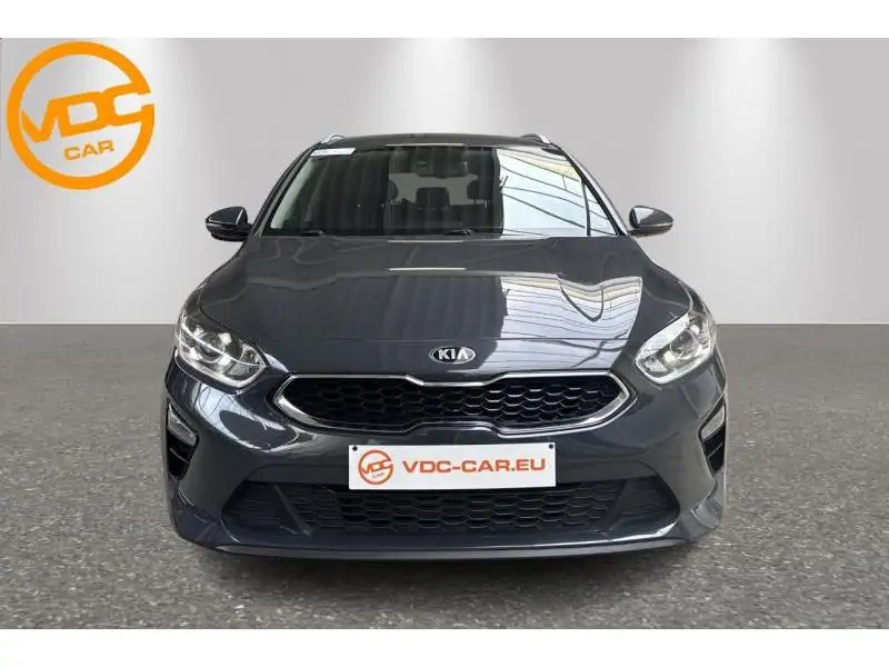 Occasion Kia Ceed Sportswagon Break MANUAL GREY 5