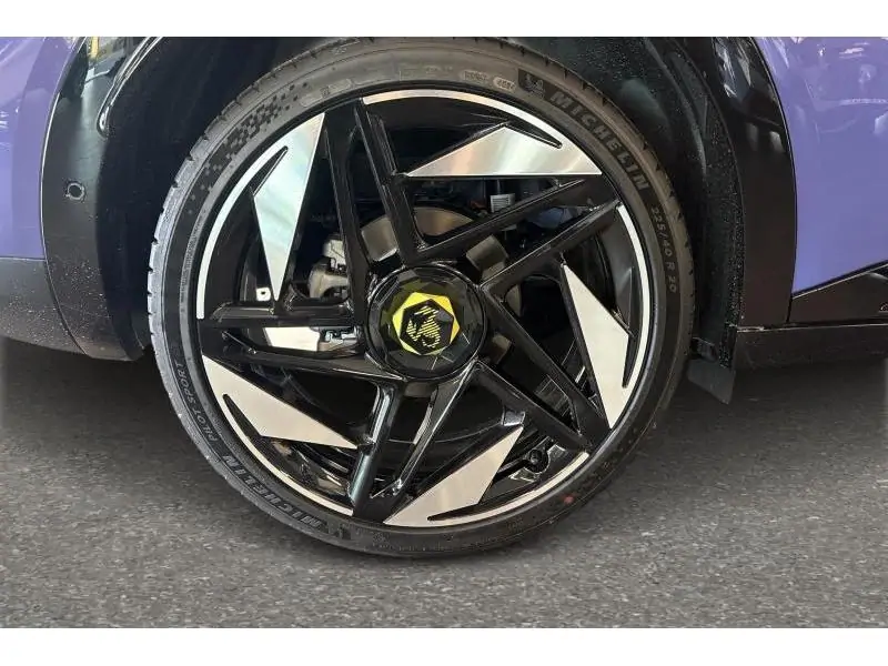 VEHICLE__CONDITION_SERVICE Abarth 600e Scorpionissima PURPLE 19