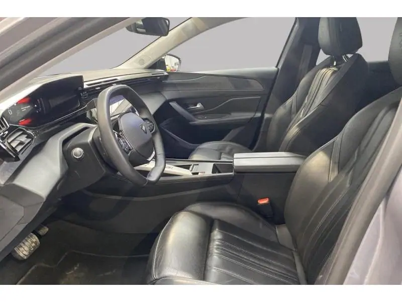 Occasie Peugeot 408 Allure Pack *Visiopark 3-Cuir* GREY 10