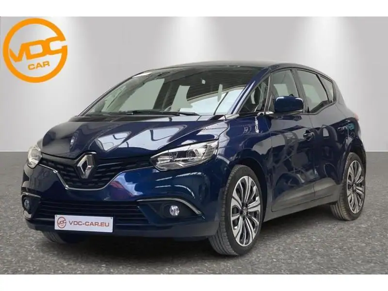 Occasion Renault Scenic IV 1.7 dCi 120cv *GPS BLUE 1