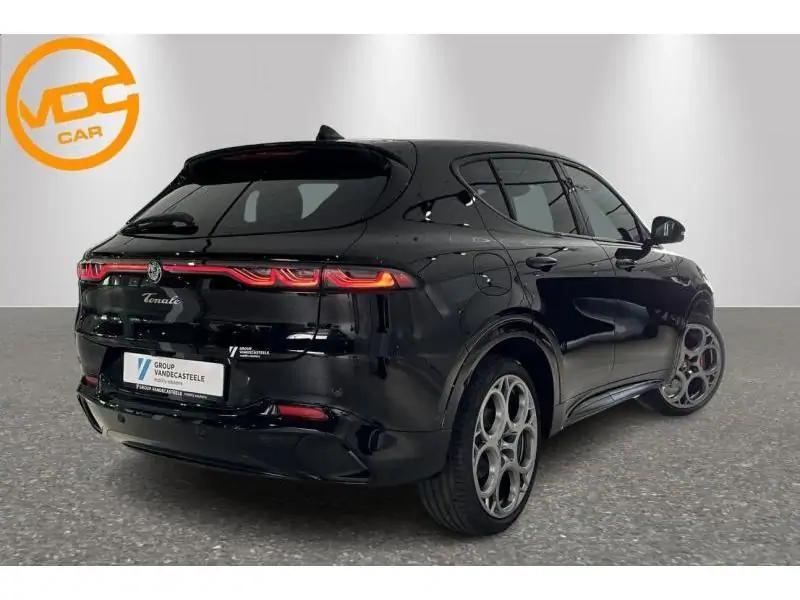 VEHICLE__CONDITION_SERVICE Alfa Romeo Tonale Ibrida Hybrid 160 Sprint BLACK 3