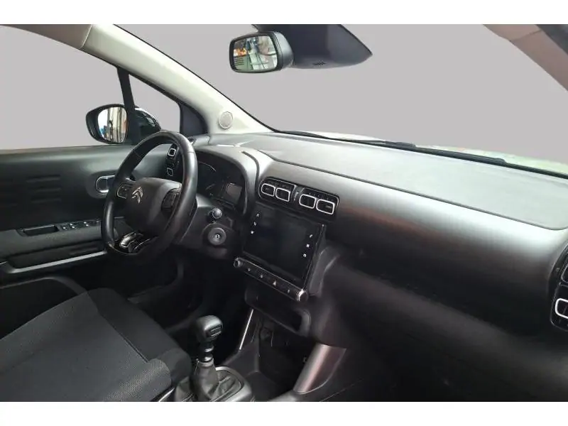 Occasion Citroen C3 Aircross 110PK  GPS BEIGE 2