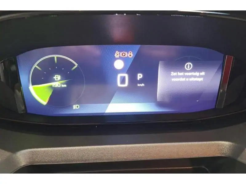 VEHICLE__CONDITION_SERVICE Peugeot Partner Long Heavy 1.5 BlueHDi 130 S&S EAT8 GREY 13