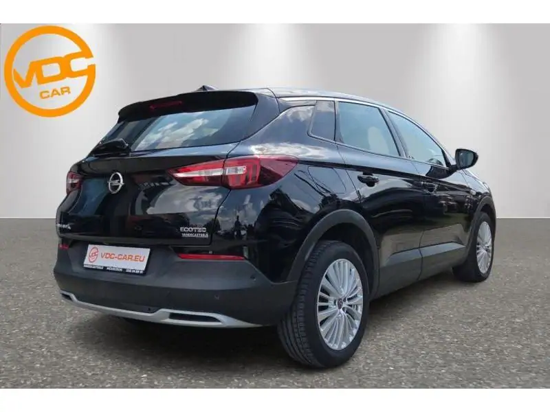 Occasion Opel Grandland X Innovation BLACK 3