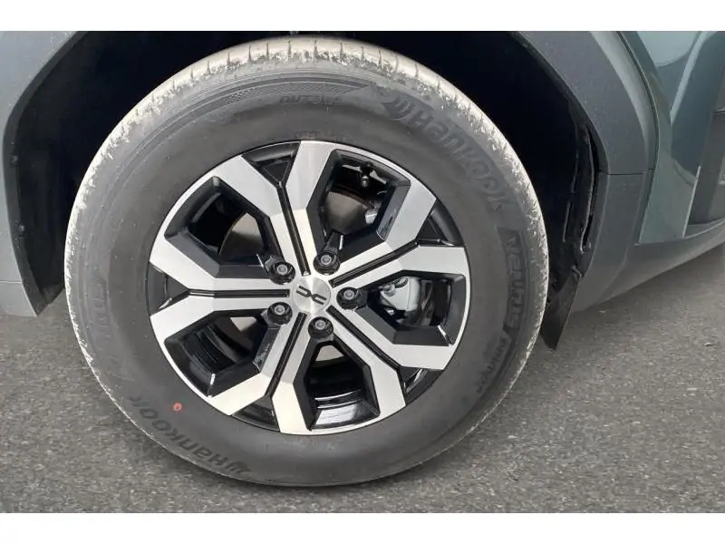Occasion Dacia BIGSTER Expression* Caméra Jantes Alu MirrorLink GREEN 22