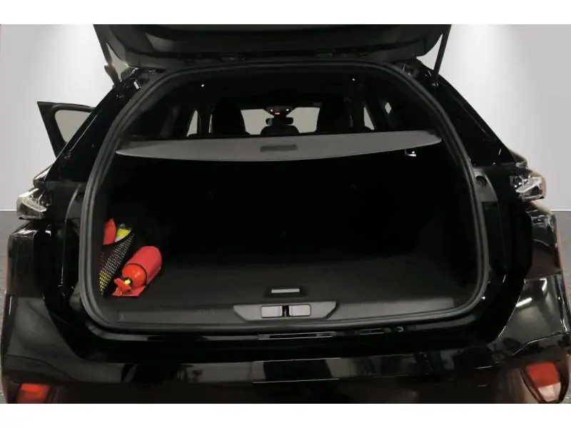 VEHICLE__CONDITION_SERVICE Peugeot 308 SW GT Hybr 145pk BLACK 19