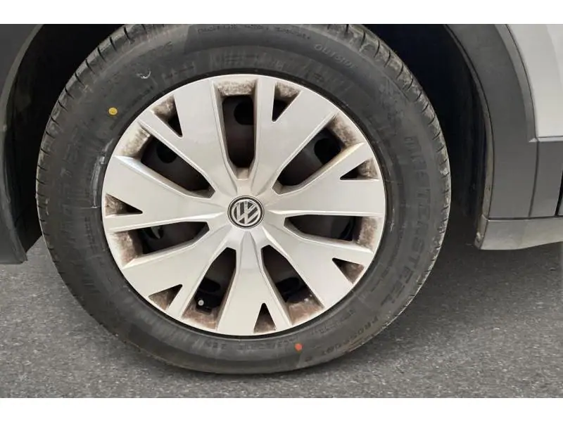 Occasion Volkswagen T-Cross SUV 1.0 TSI MANUAL GREY 21