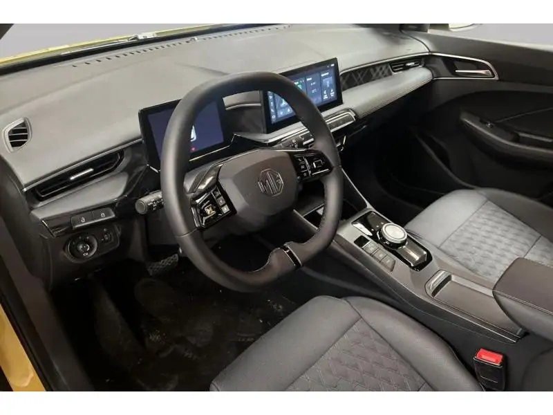 Occasion MG MG3 COMFORT SPORT*GPS Caméra YELLOW 9