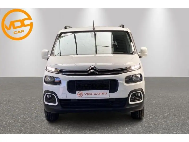 Occasion Citroen Berlingo FEEL PACK WHITE 5