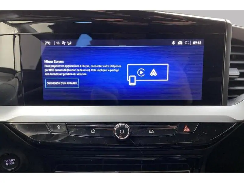 VEHICLE__CONDITION_SERVICE Opel Mokka EDITION BLACK 26