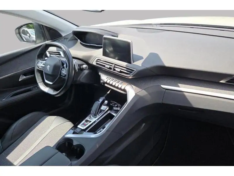 Occasion Peugeot 3008 ALLURE WHITE 2