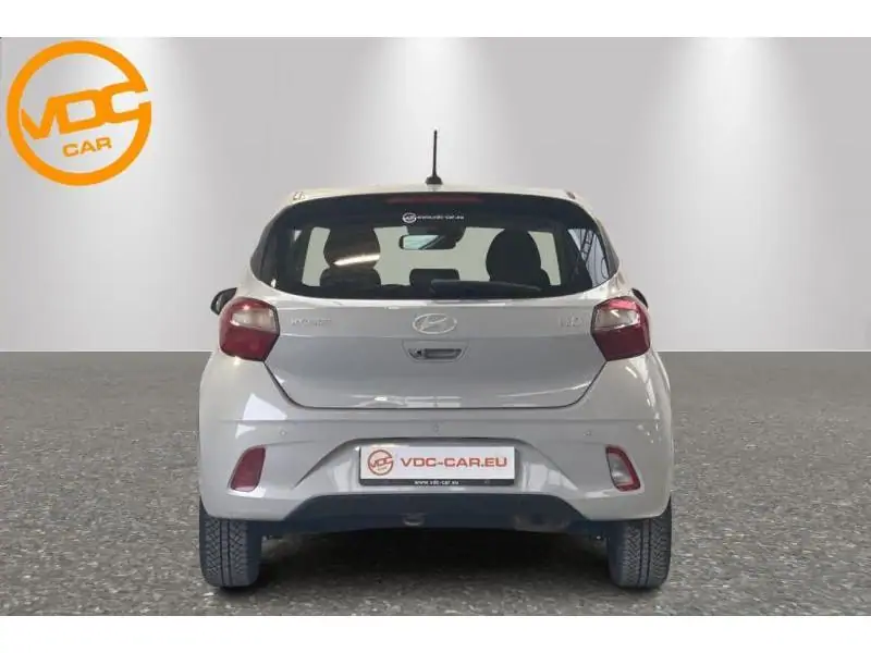 Occasion Hyundai i10 Navi* Caméra * Jantes alu! GREY 7