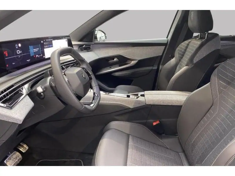 Occasion Peugeot 5008 GT* GPS Caméra 7places WHITE 10