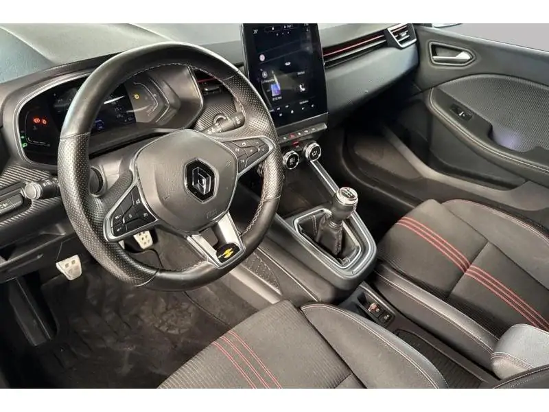 Occasion Renault Clio RS-Line BLUE 9