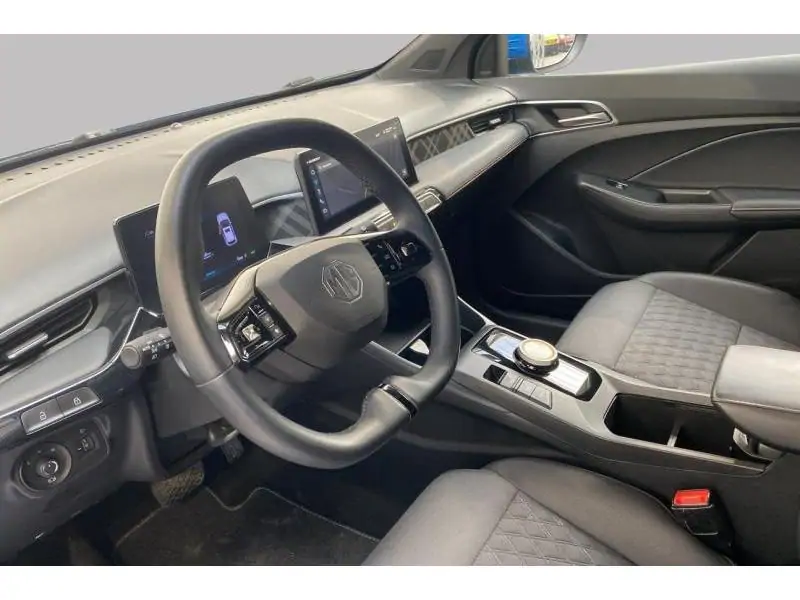 Occasion MG MG3 HYBRID+ LUXURY BLUE 9