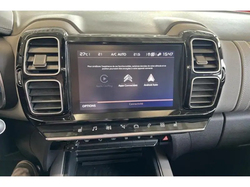 Occasion Citroen C5 Aircross Shine GREY 14